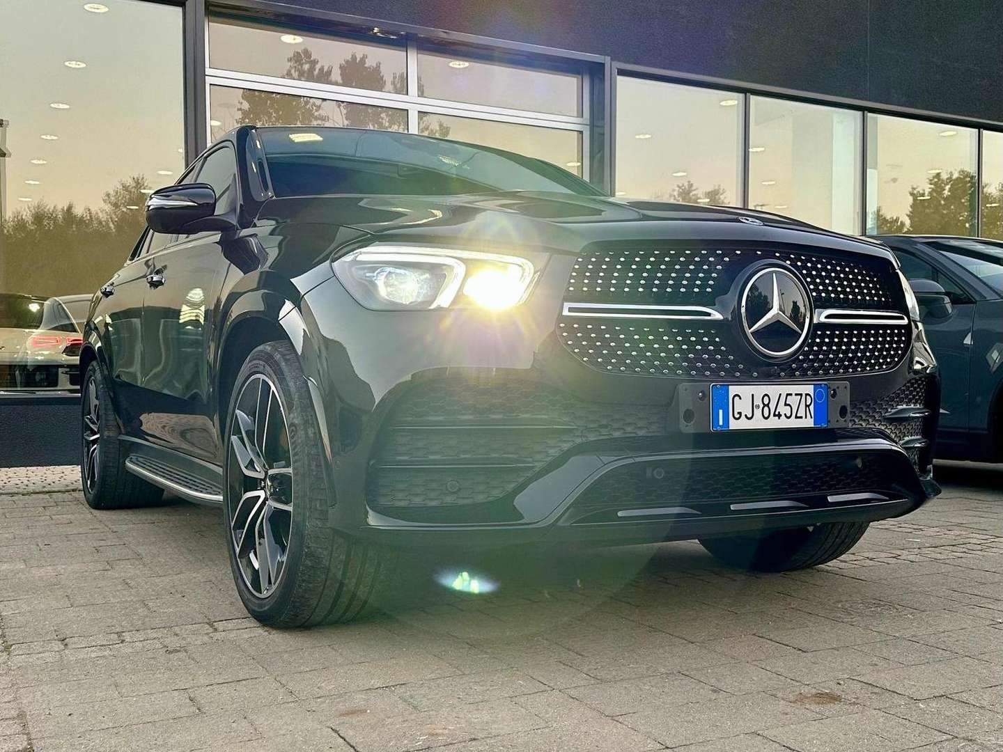 Mercedes GLE Coupé 350 Premium - 2022 - Joinsteer - #4