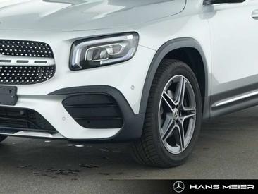 Mercedes GLB 180 AMG Line — photo 3