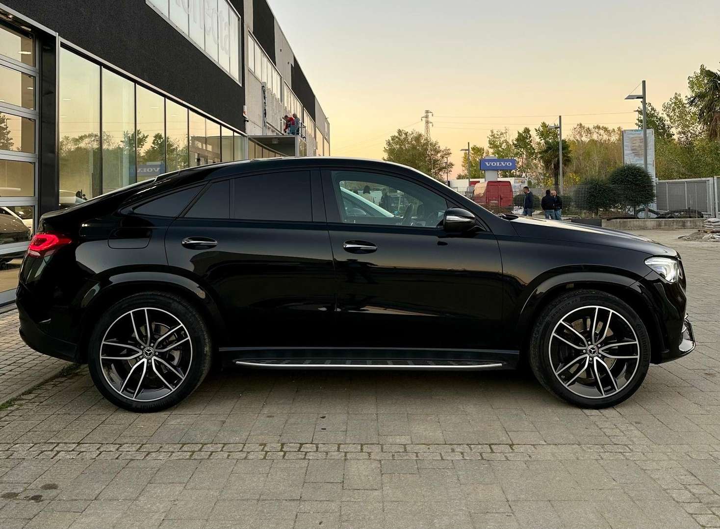 Mercedes GLE Coupé 350 Premium - 2022 - Joinsteer - #5