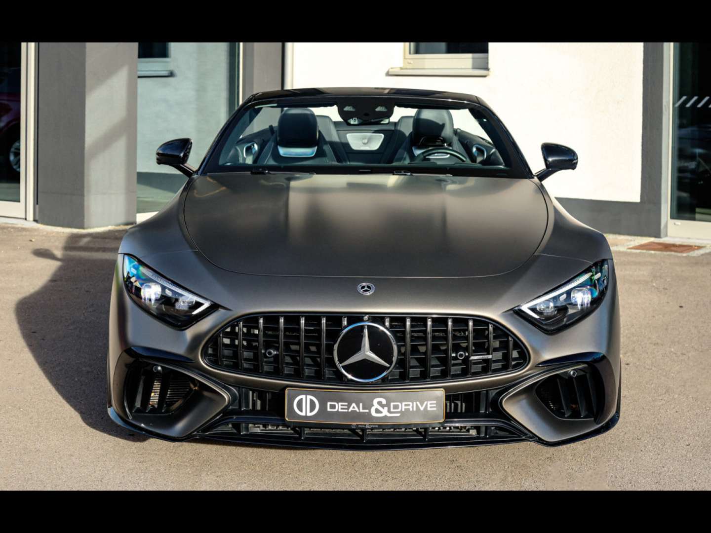 Mercedes SL 63 AMG Line - 2023 - Joinsteer - #5