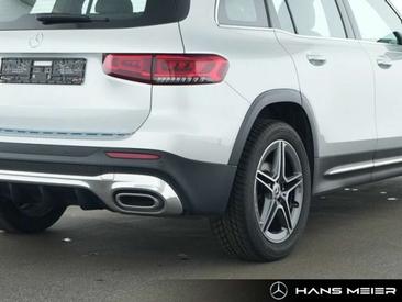 Mercedes GLB 180 AMG Line — photo 4