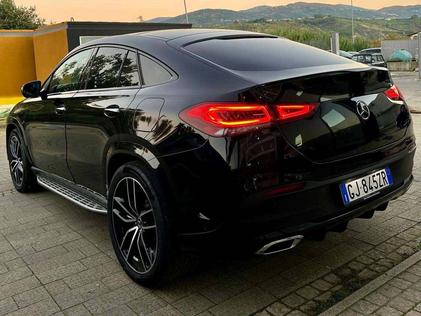 Mercedes GLE Coupé 350 Premium - 2022 - Joinsteer - #6