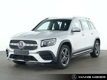 Mercedes GLB 180 AMG Line — photo 5