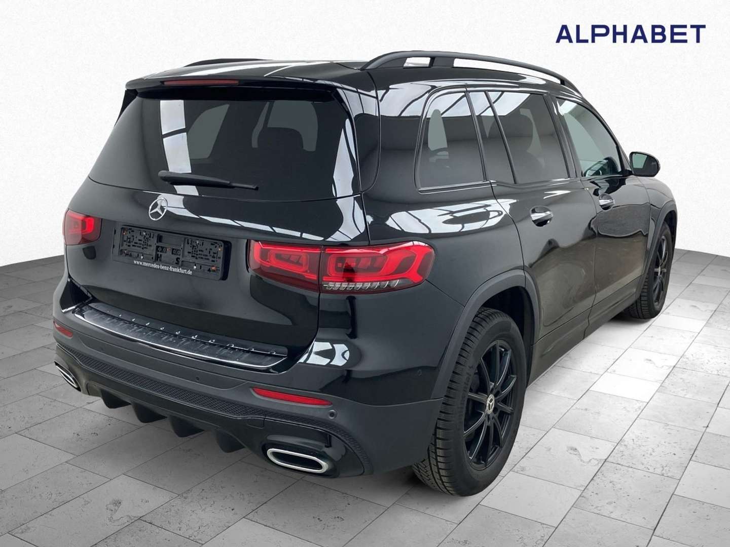 Mercedes GLB 200 AMG Line - 2020 - Joinsteer - #1