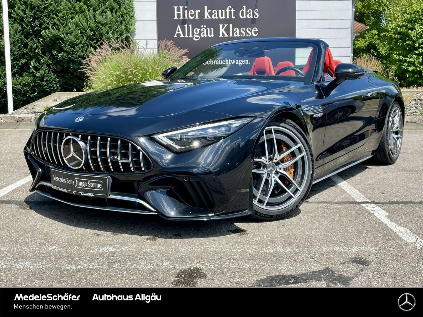 Mercedes SL 63 AMG Line - 2022 - Joinsteer - #2