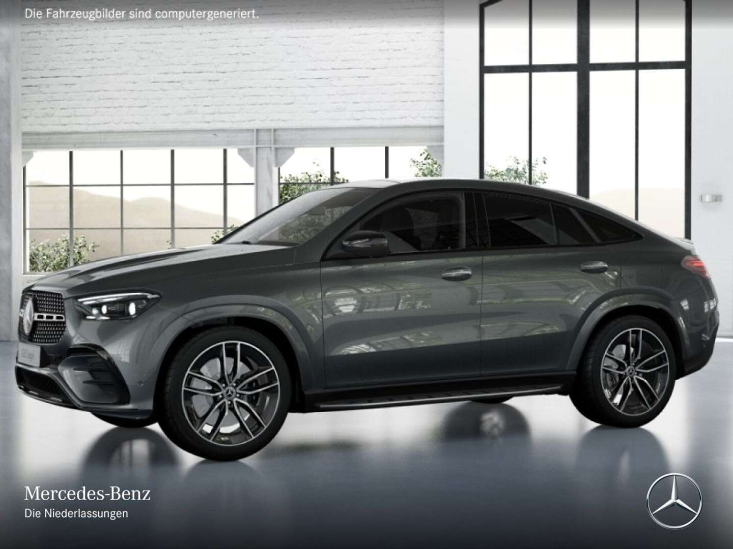 Mercedes GLE Coupé 450 AMG Line - 2025 - Joinsteer - #2