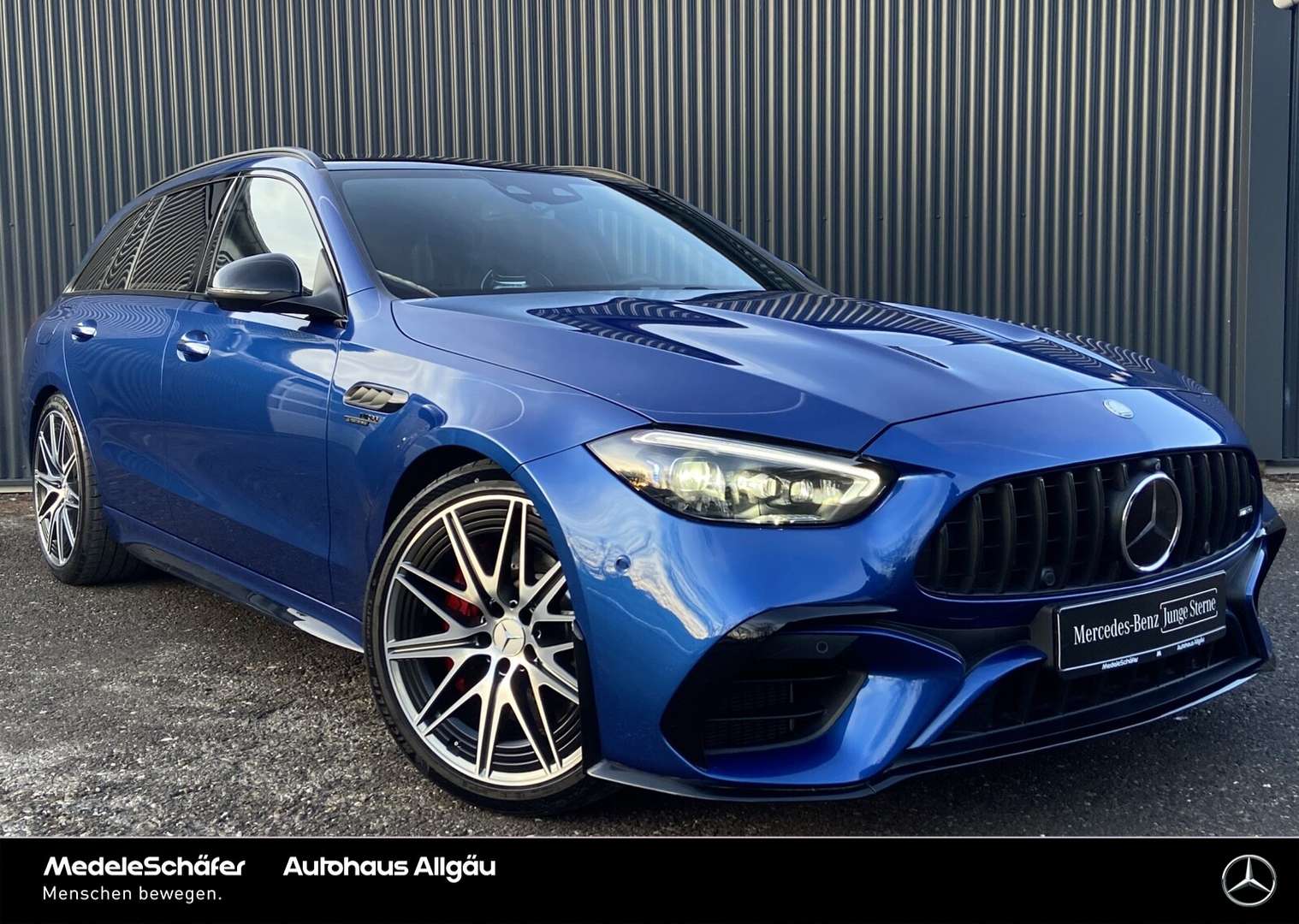 Mercedes Classe C63 AMG 63 AMG Line - 2023 - Joinsteer - #3