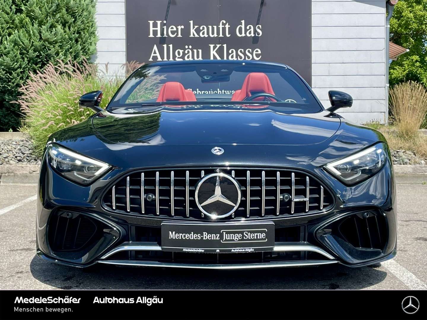 Mercedes SL 63 AMG Line - 2022 - Joinsteer - #3