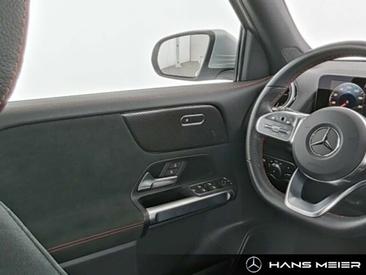 Mercedes GLB 180 AMG Line — photo 9