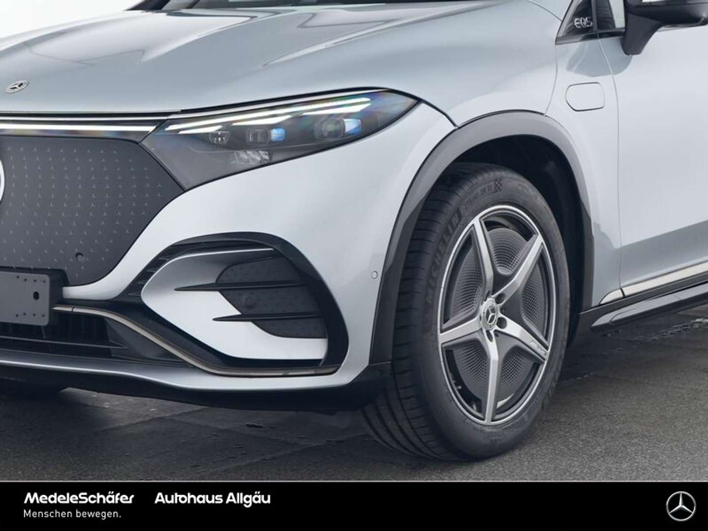 Mercedes EQS SUV 450+ AMG Line - 2022 - Joinsteer - #2