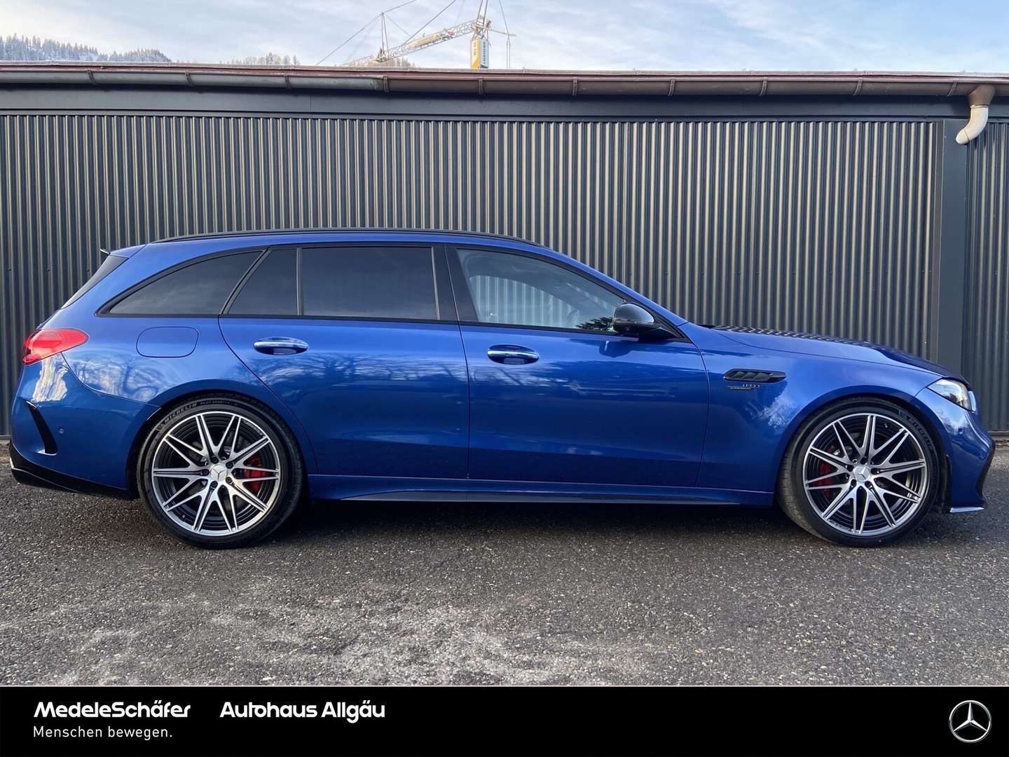 Mercedes Classe C63 AMG 63 AMG Line - 2023 - Joinsteer - #4