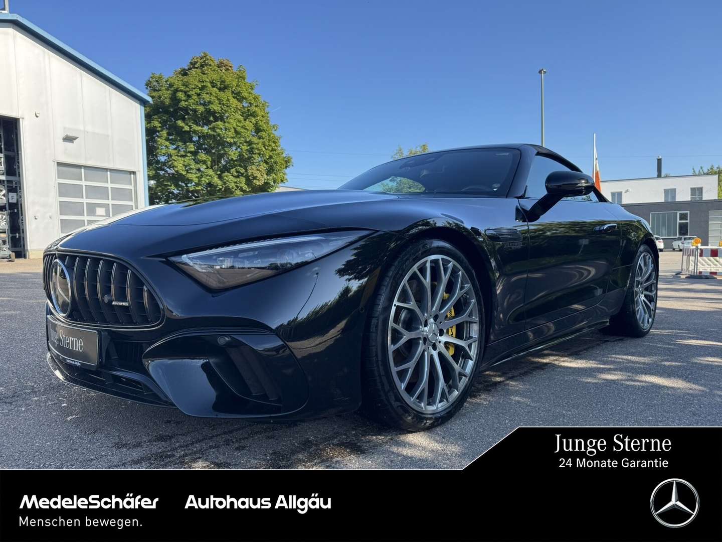 Mercedes SL 55 Premium - 2024 - Joinsteer - #1