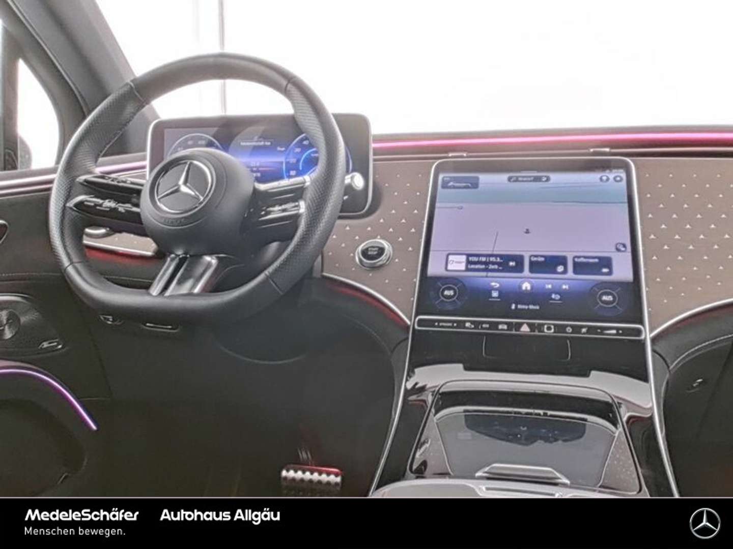 Mercedes EQS SUV 450+ AMG Line - 2022 - Joinsteer - #3