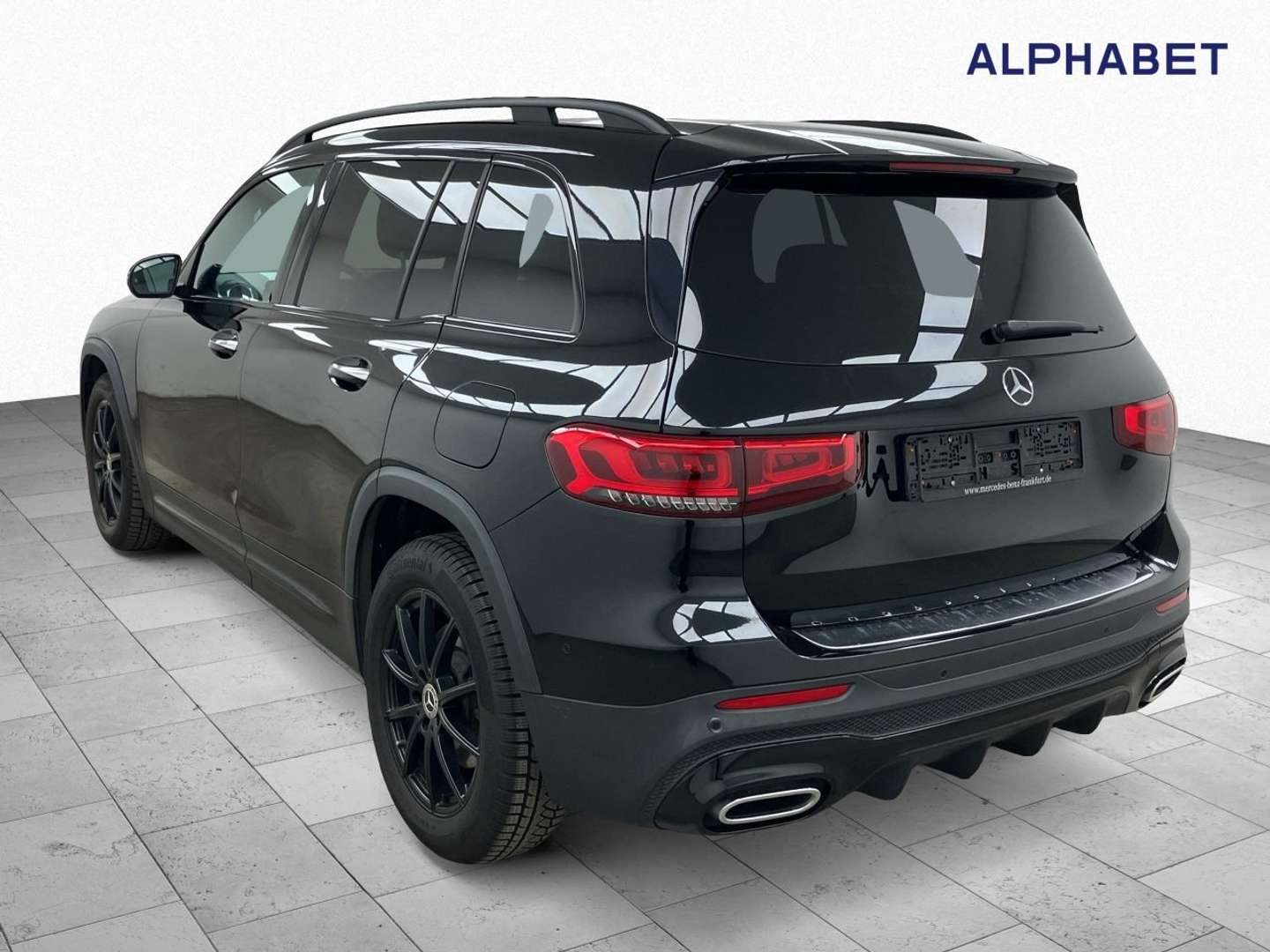 Mercedes GLB 200 AMG Line - 2020 - Joinsteer - #4