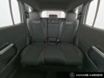 Mercedes GLB 180 AMG Line — photo 10