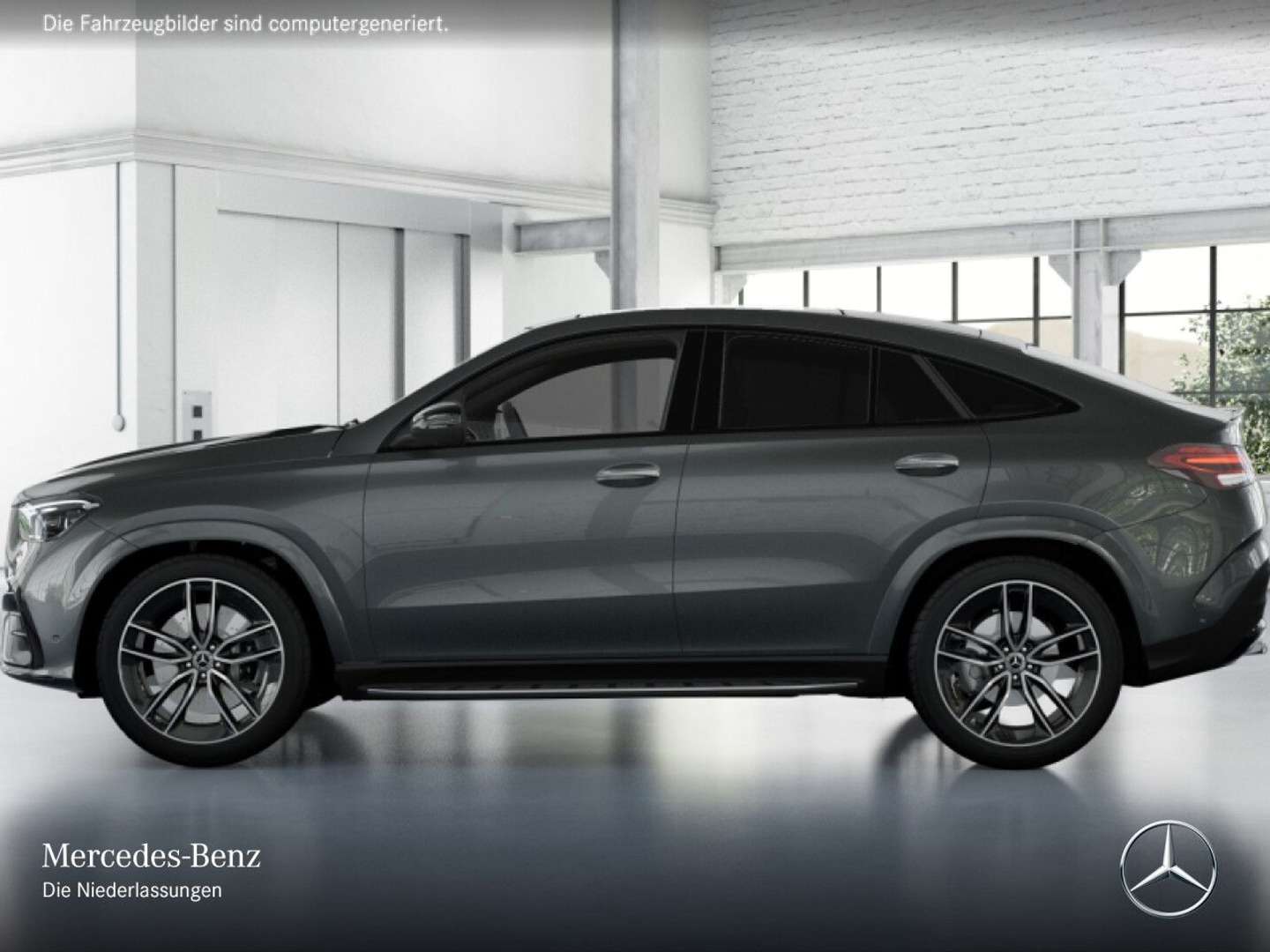 Mercedes GLE Coupé 450 AMG Line - 2025 - Joinsteer - #4