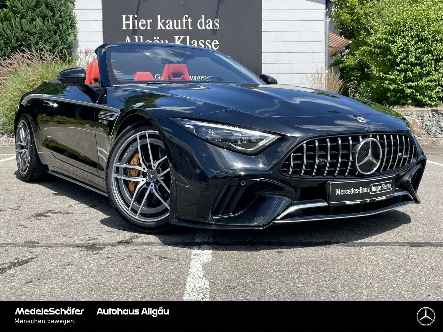 Mercedes SL 63 AMG Line - 2022 - Joinsteer - #5