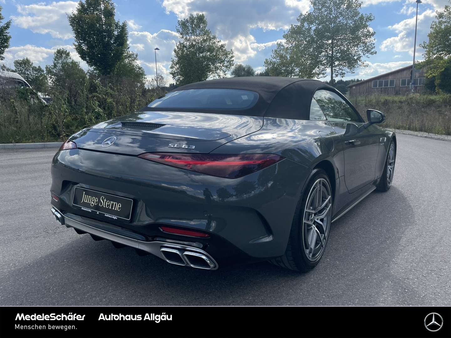 Mercedes SL 63 AMG Line - 2023 - Joinsteer - #3