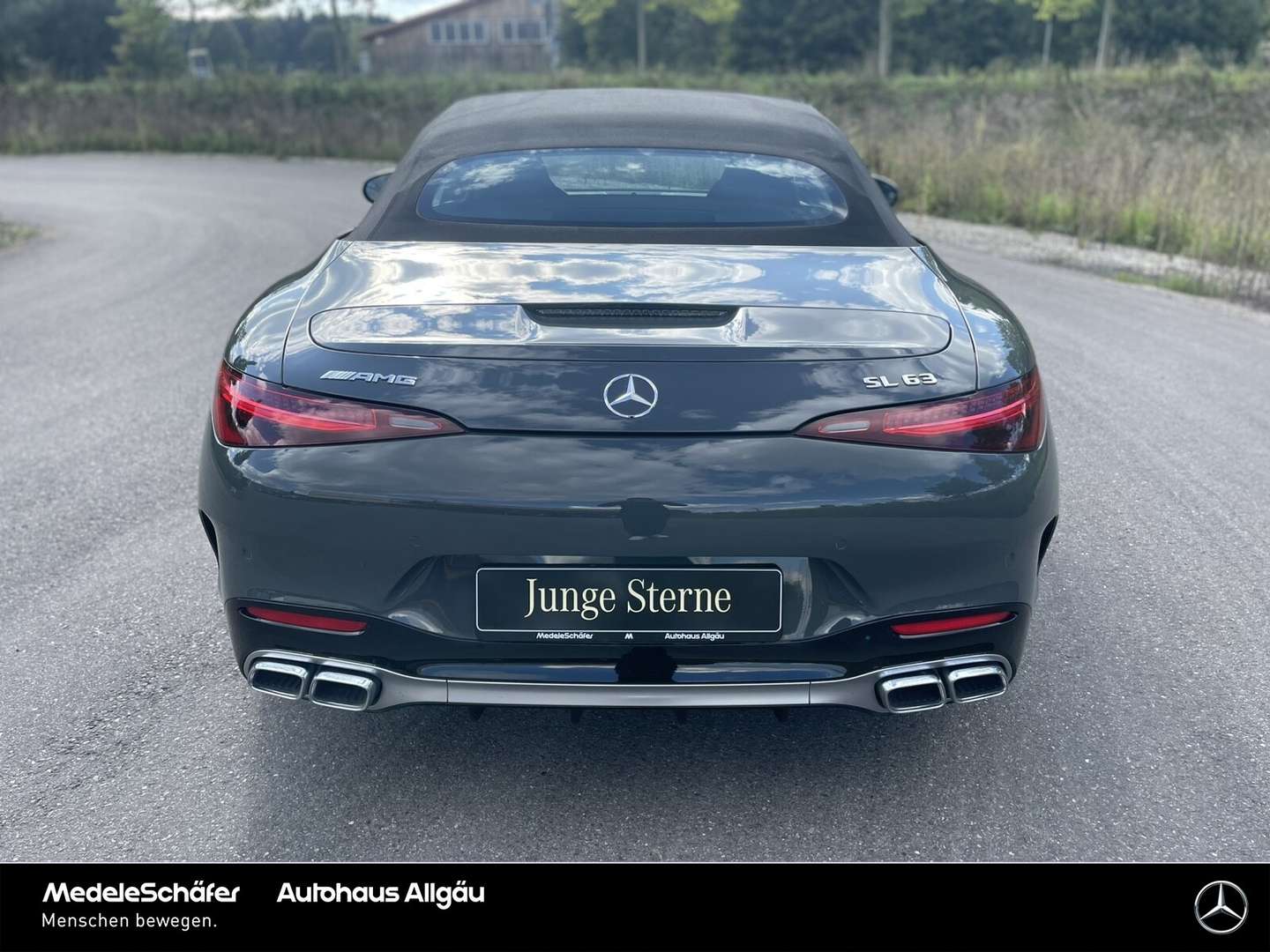 Mercedes SL 63 AMG Line - 2023 - Joinsteer - #4