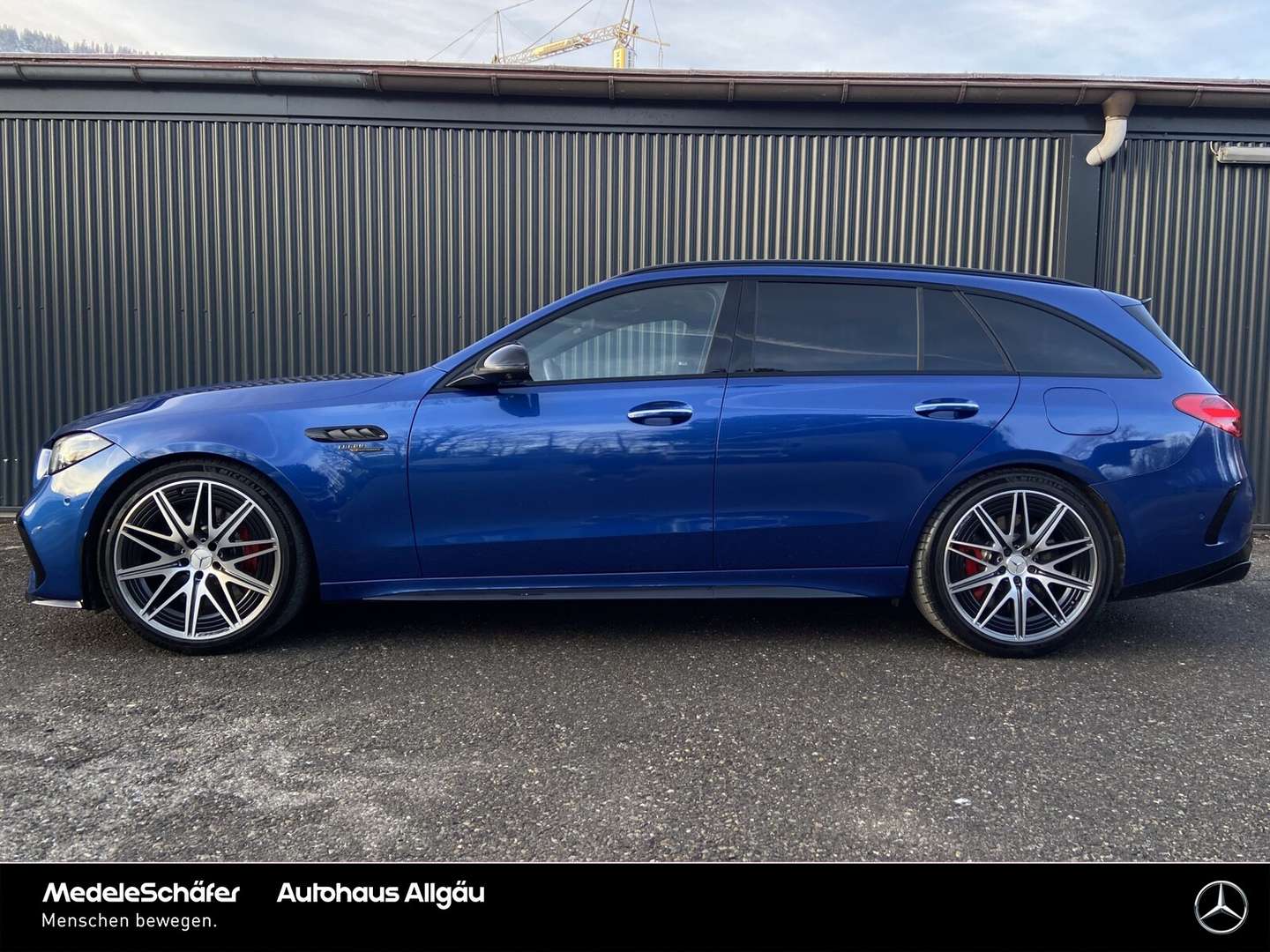 Mercedes Classe C63 AMG 63 AMG Line - 2023 - Joinsteer - #8