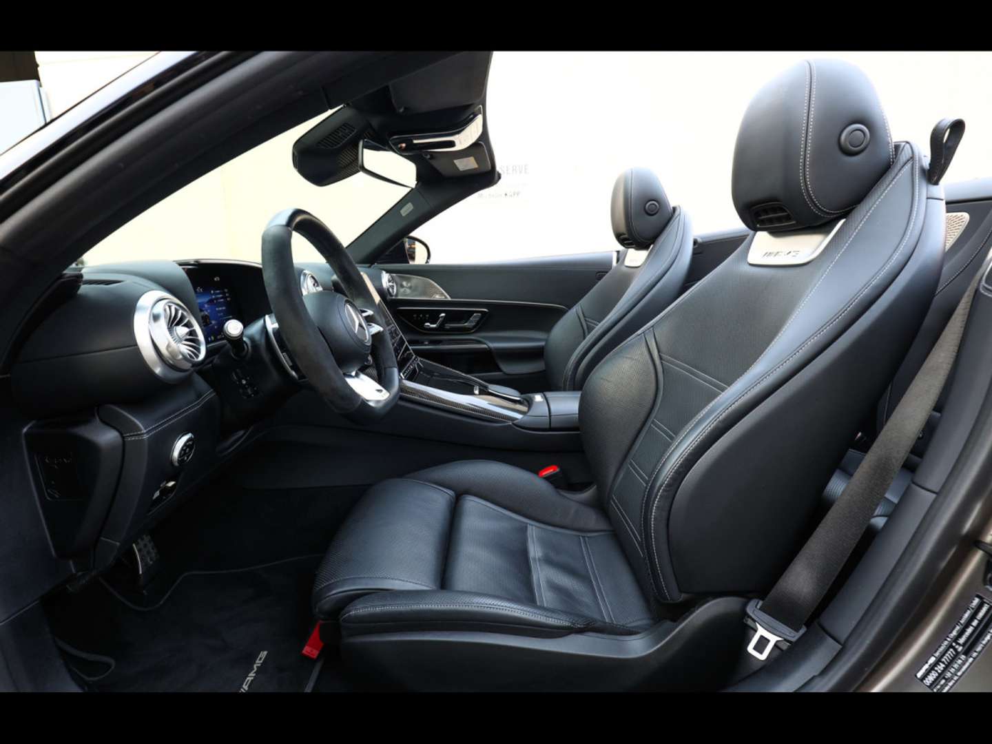 Mercedes SL 63 AMG Line - 2023 - Joinsteer - #12