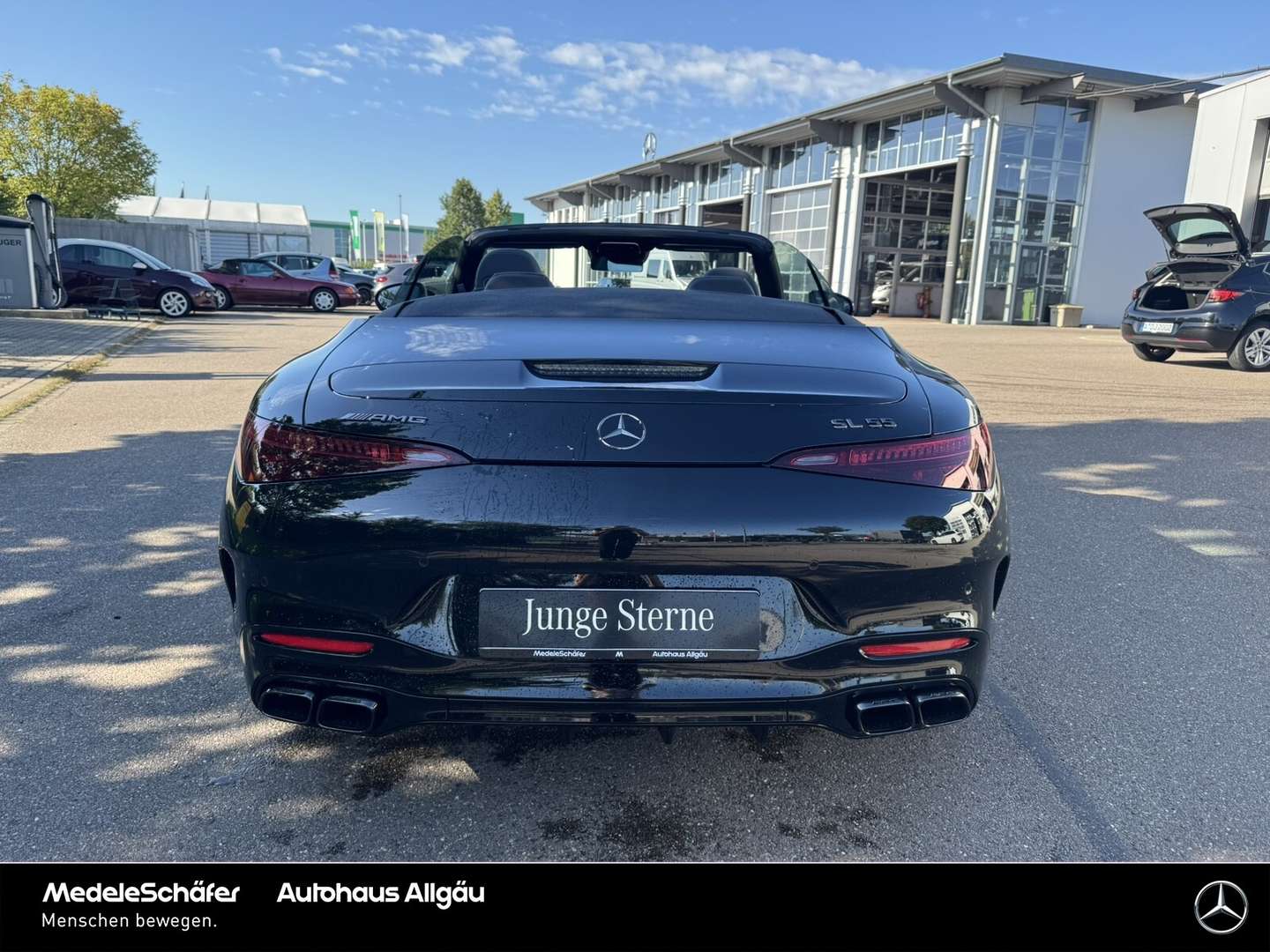 Mercedes SL 55 Premium - 2024 - Joinsteer - #4
