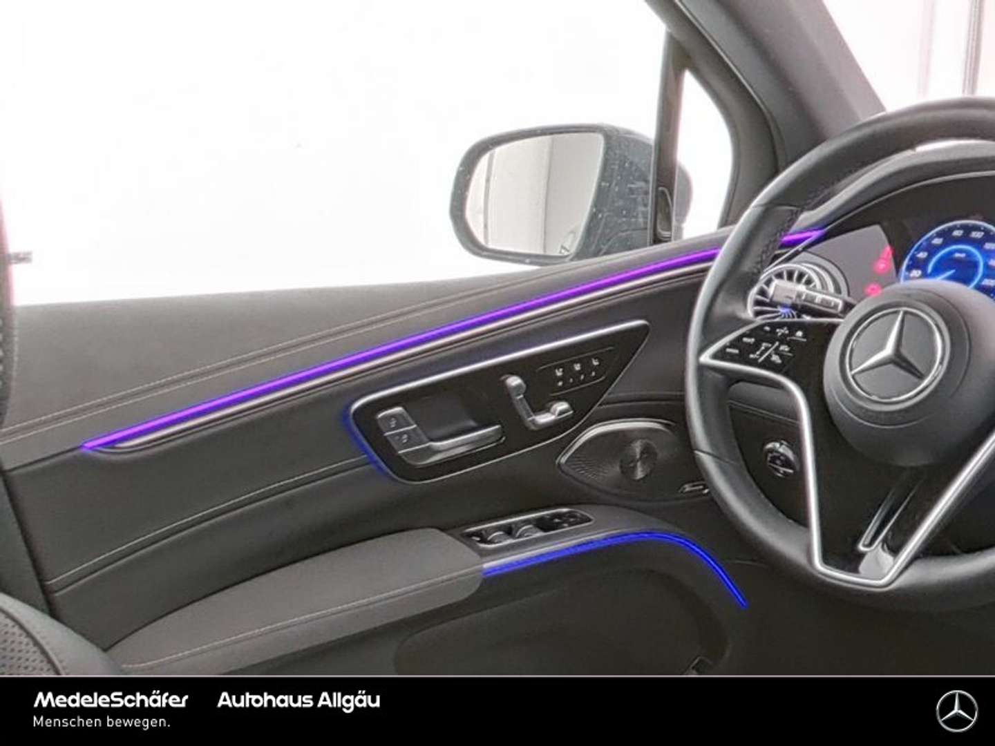 Mercedes EQS SUV 580 ElectricART - 2023 - Joinsteer - #7