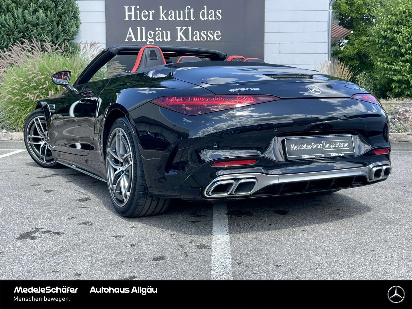 Mercedes SL 63 AMG Line - 2022 - Joinsteer - #9