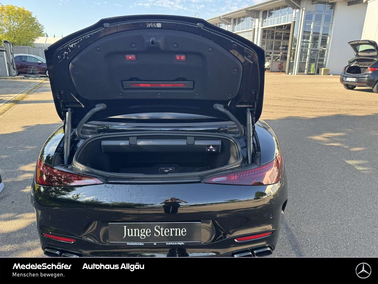 Mercedes SL 55 Premium - 2024 - Joinsteer - #5