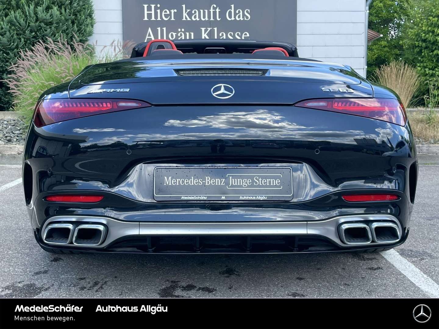Mercedes SL 63 AMG Line - 2022 - Joinsteer - #10