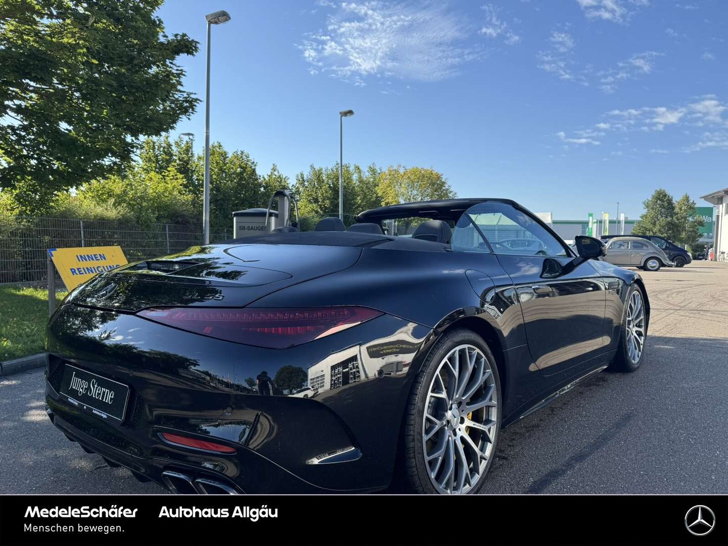 Mercedes SL 55 Premium - 2024 - Joinsteer - #6