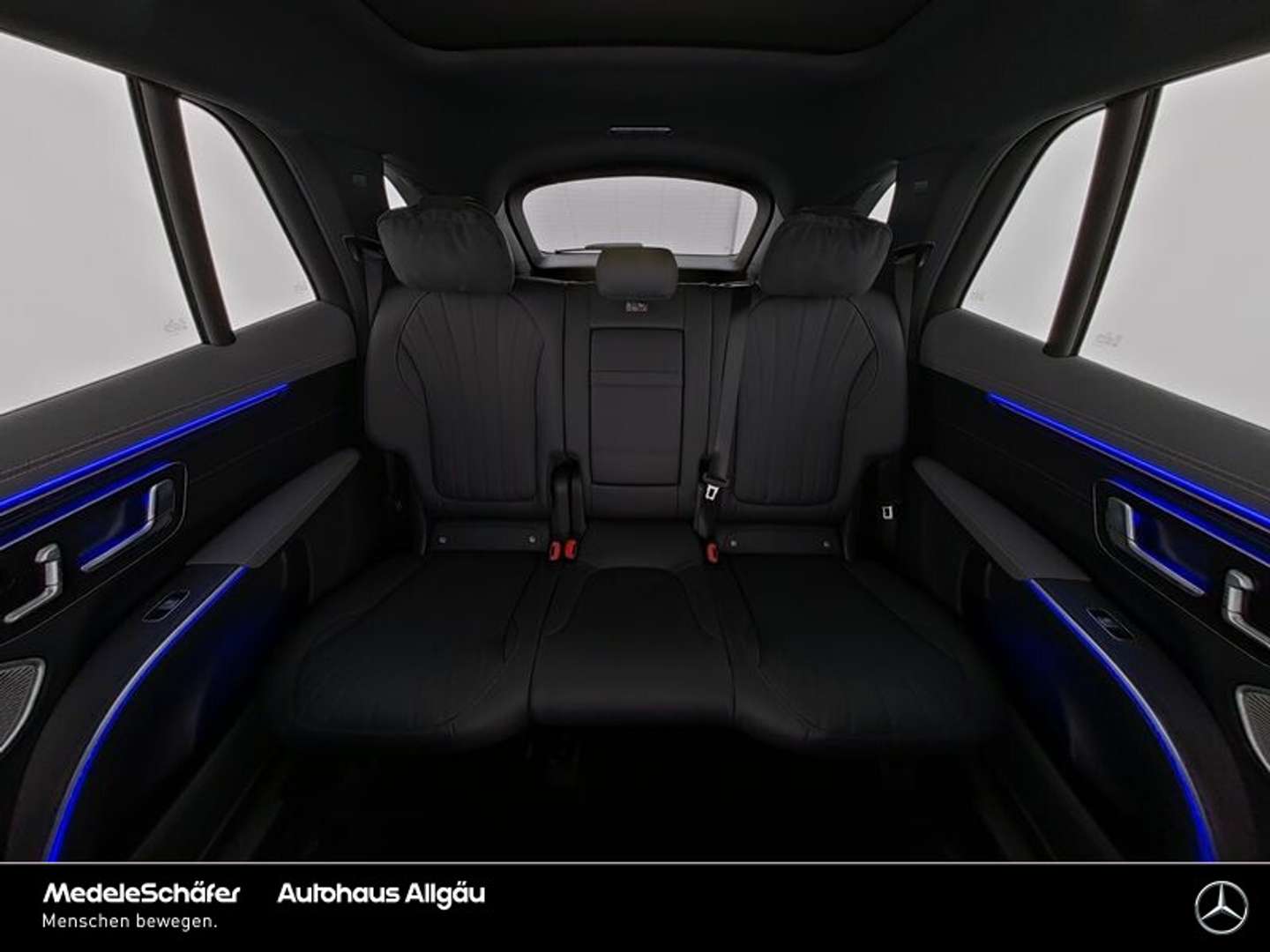 Mercedes EQS SUV 450 ElectricArt - 2023 - Joinsteer - #6