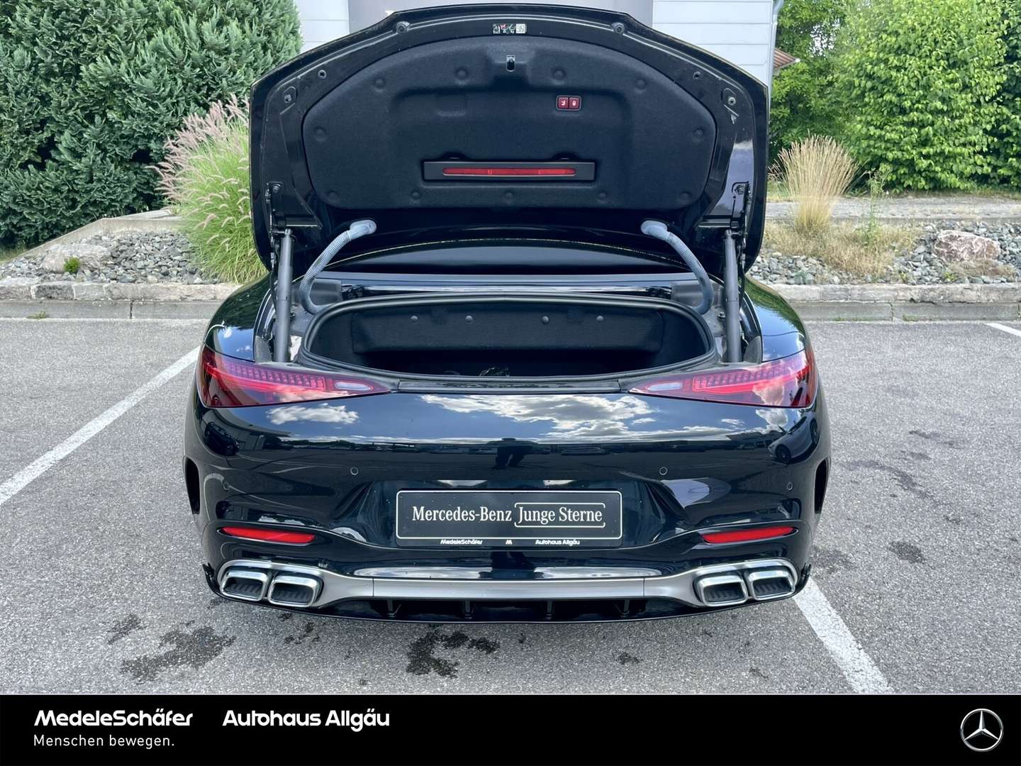 Mercedes SL 63 AMG Line - 2022 - Joinsteer - #11