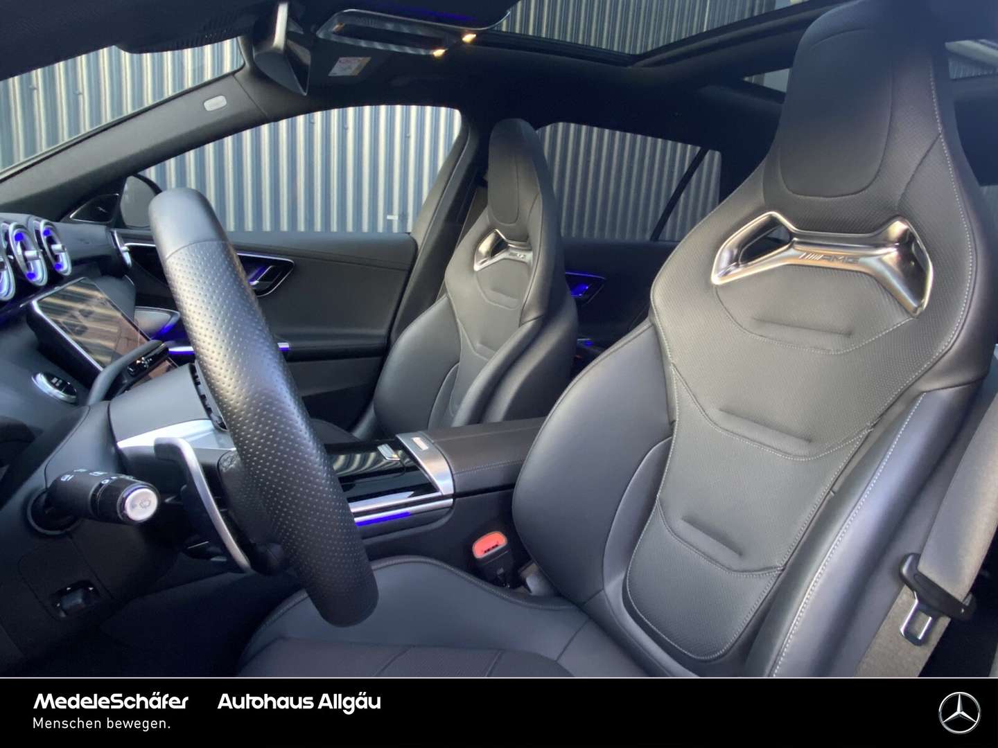 Mercedes Classe C63 AMG 63 AMG Line - 2023 - Joinsteer - #14