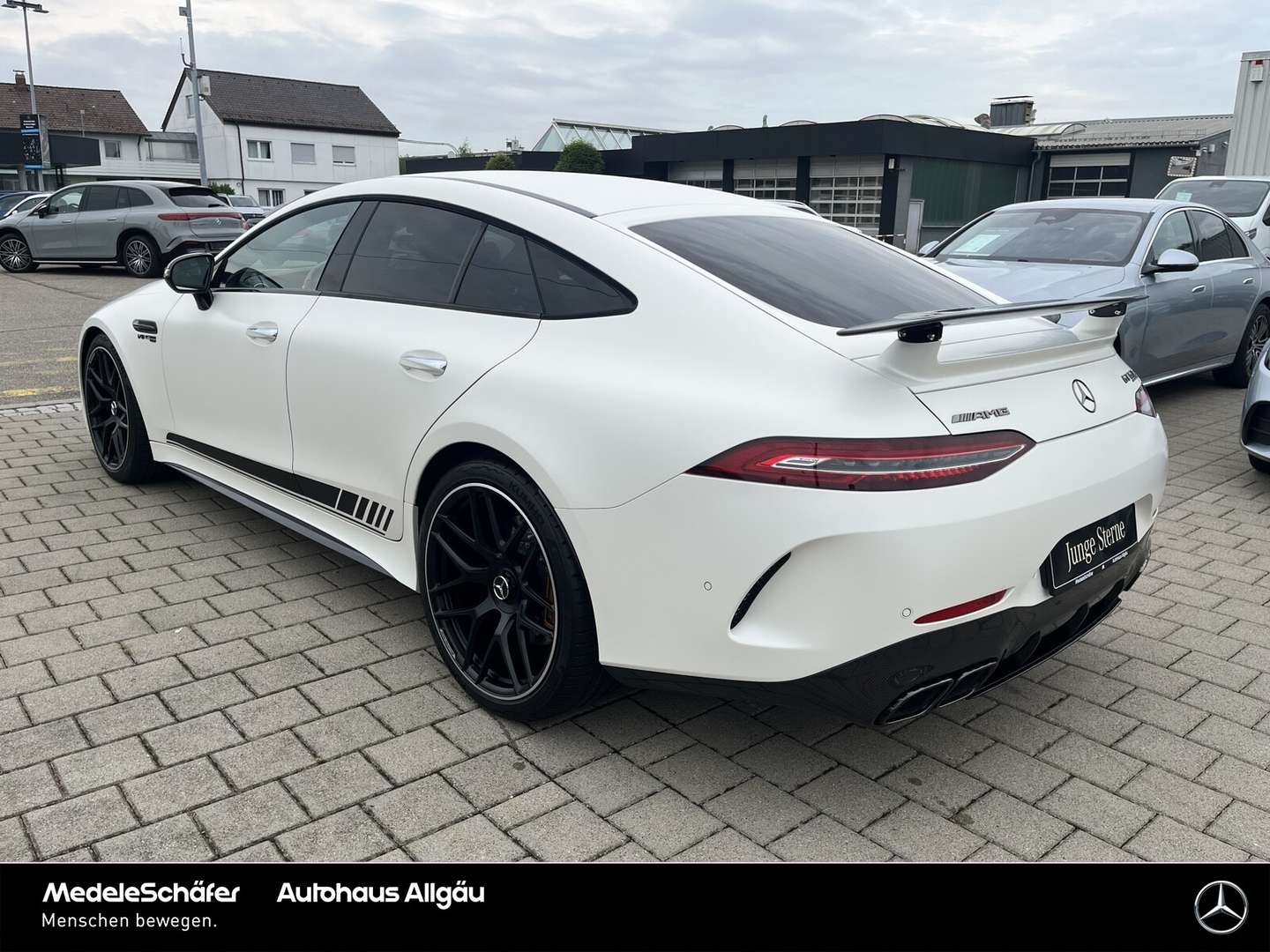 Mercedes AMG GT 63 S 63 AMG Line - 2023 - Joinsteer - #3