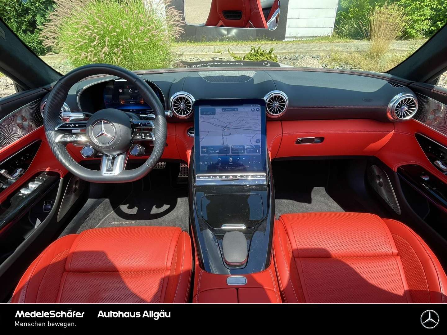 Mercedes SL 63 AMG Line - 2022 - Joinsteer - #13