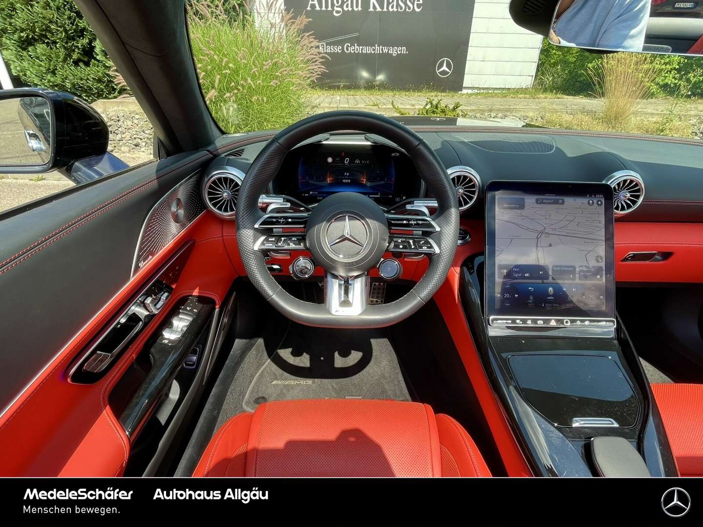 Mercedes SL 63 AMG Line - 2022 - Joinsteer - #14