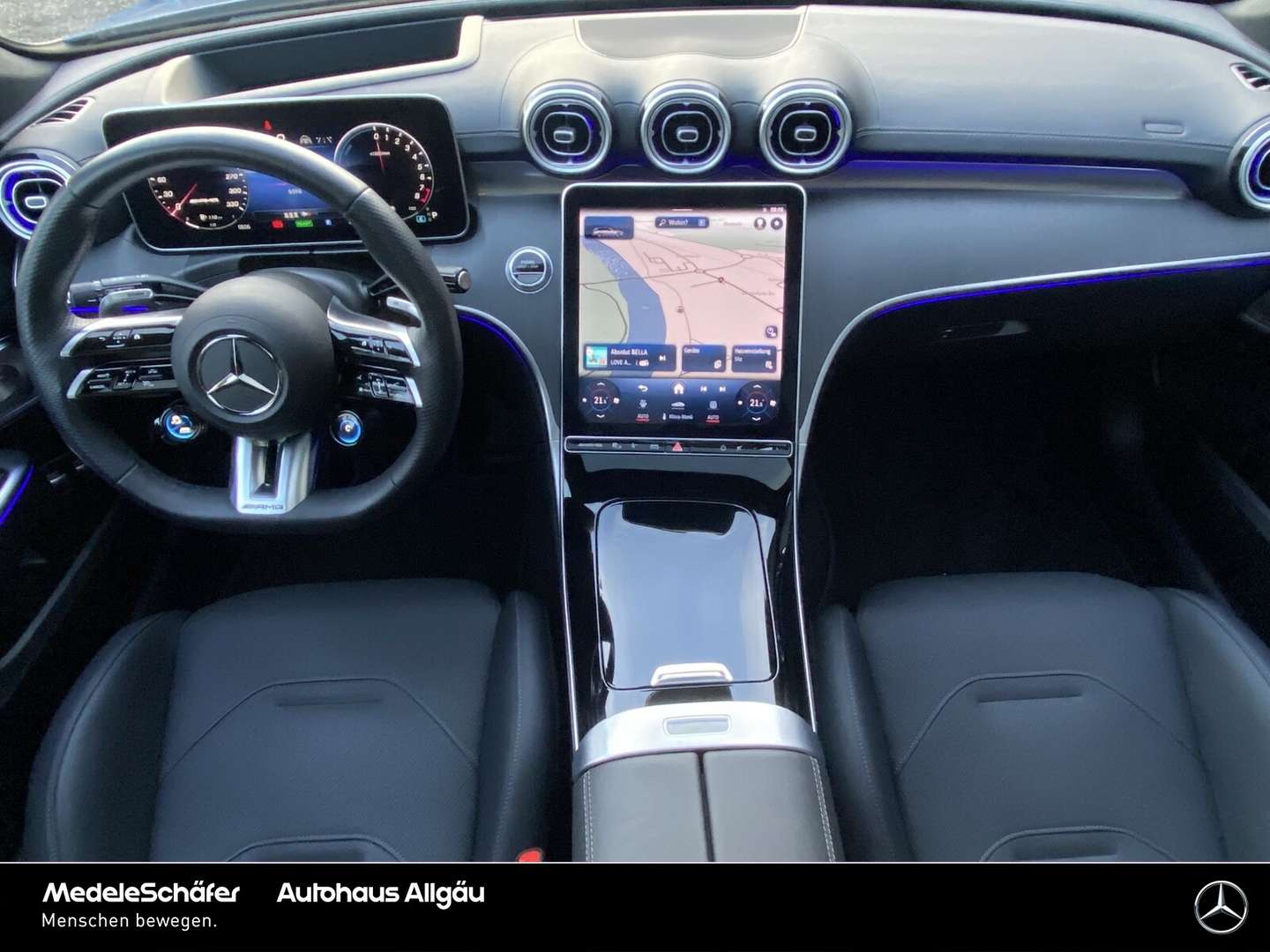 Mercedes Classe C63 AMG 63 AMG Line - 2023 - Joinsteer - #17