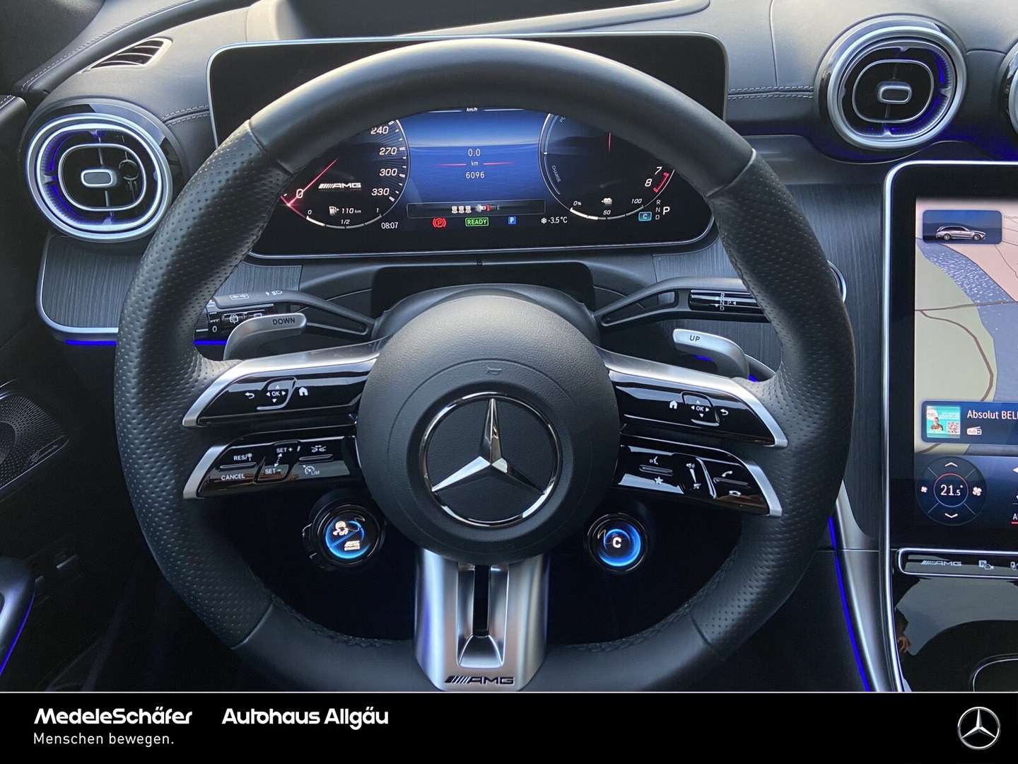 Mercedes Classe C63 AMG 63 AMG Line - 2023 - Joinsteer - #18