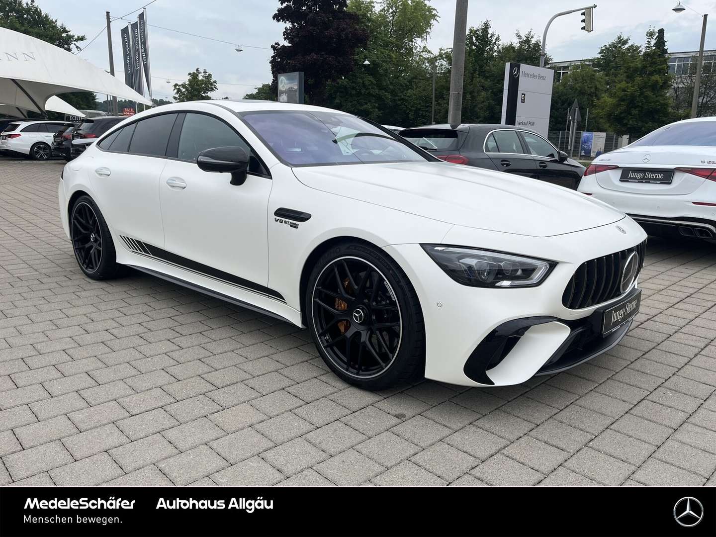 Mercedes AMG GT 63 S 63 AMG Line - 2023 - Joinsteer - #7