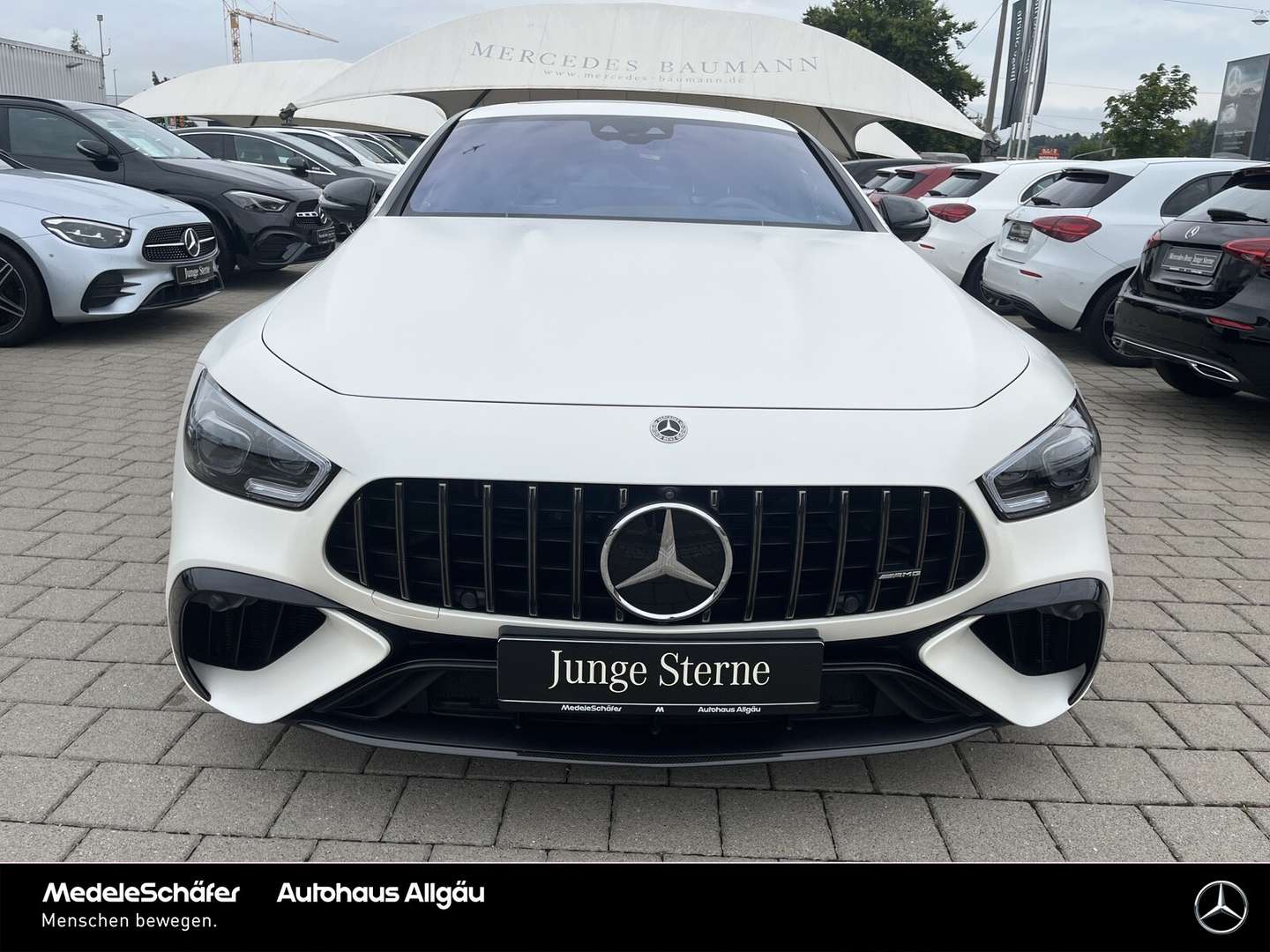 Mercedes AMG GT 63 S 63 AMG Line - 2023 - Joinsteer - #8