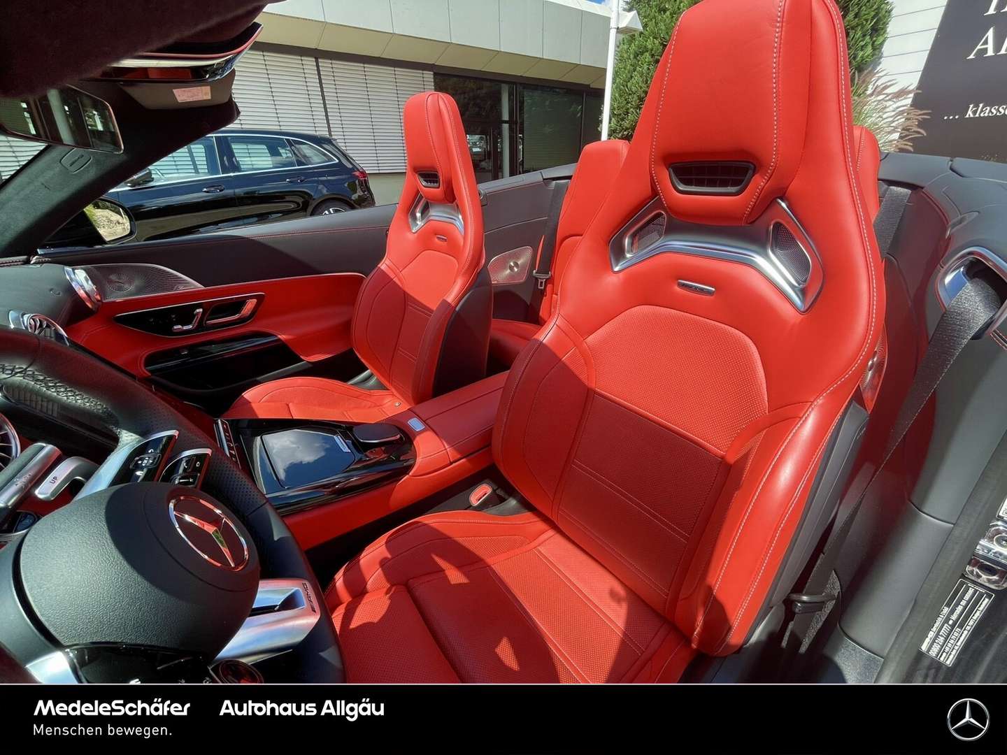 Mercedes SL 63 AMG Line - 2022 - Joinsteer - #17