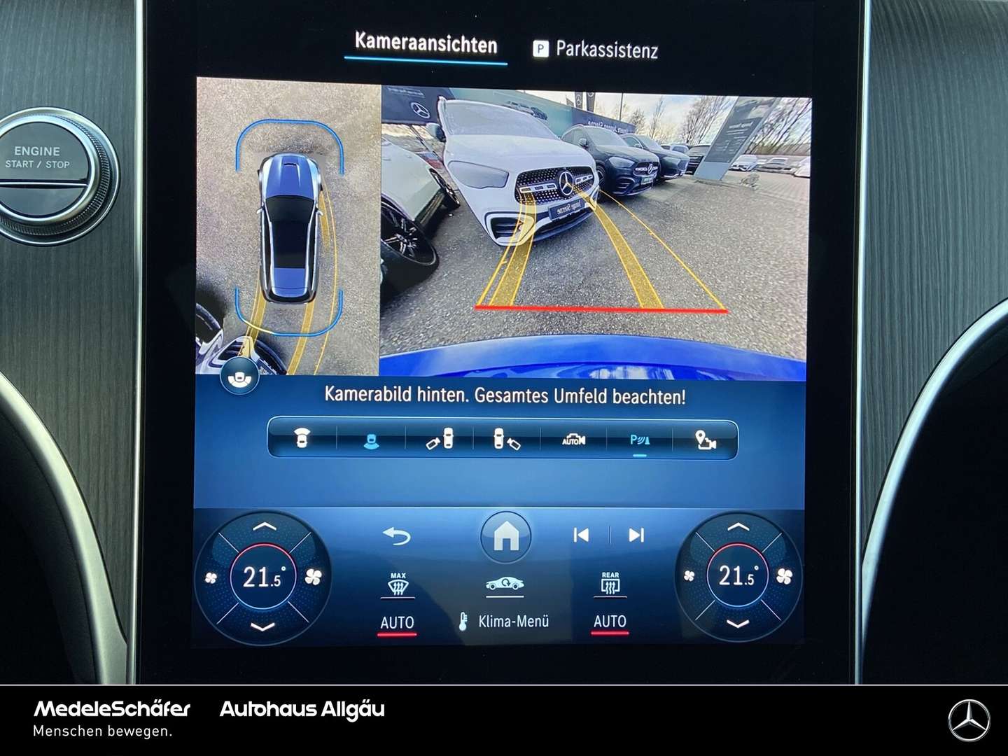 Mercedes Classe C63 AMG 63 AMG Line - 2023 - Joinsteer - #20