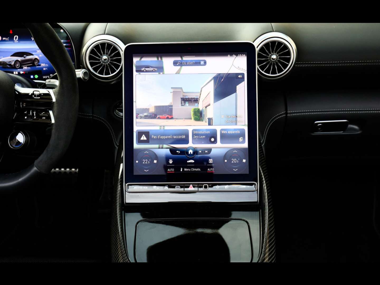 Mercedes SL 63 AMG Line - 2023 - Joinsteer - #20