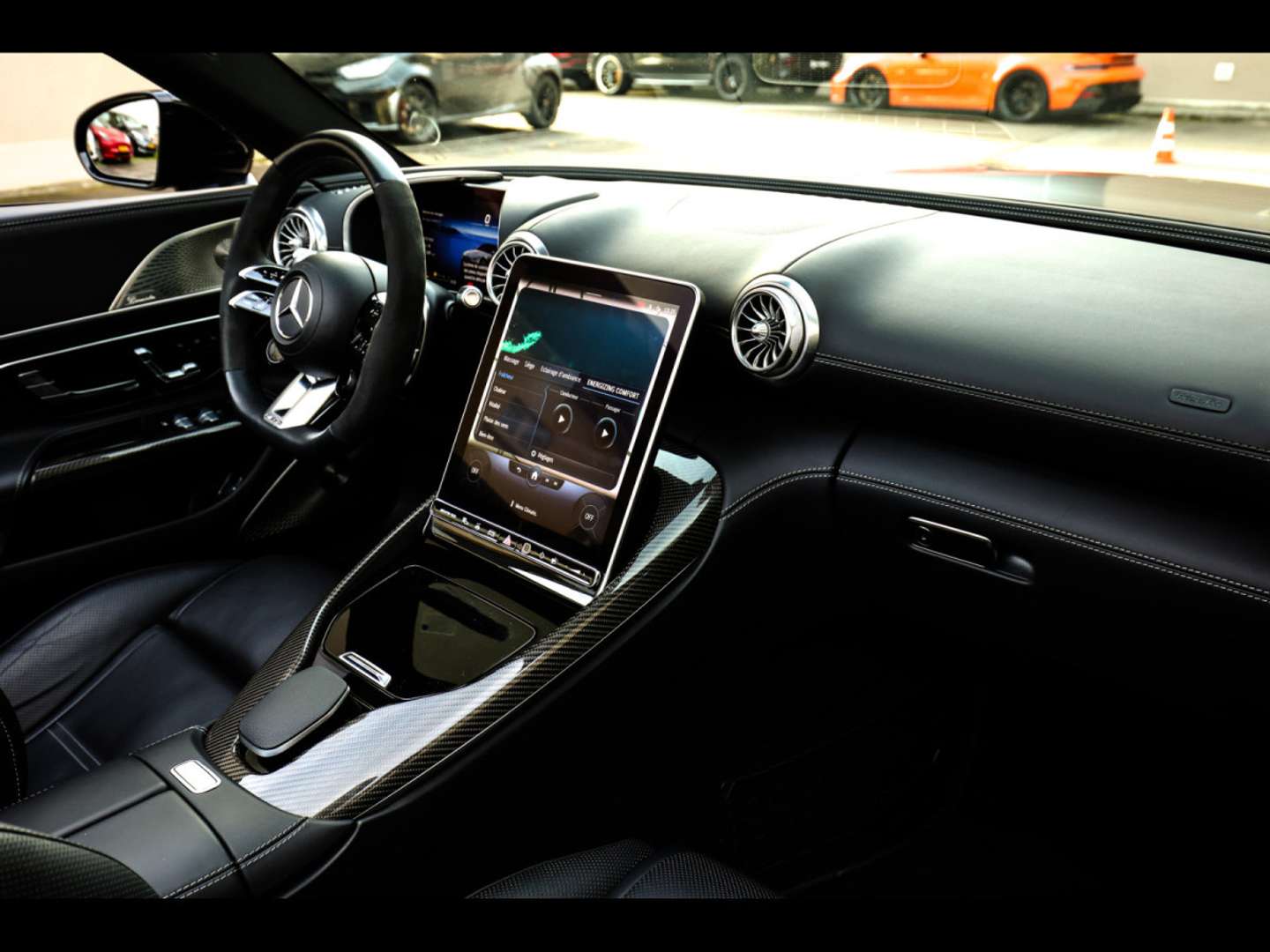 Mercedes SL 63 AMG Line - 2023 - Joinsteer - #21