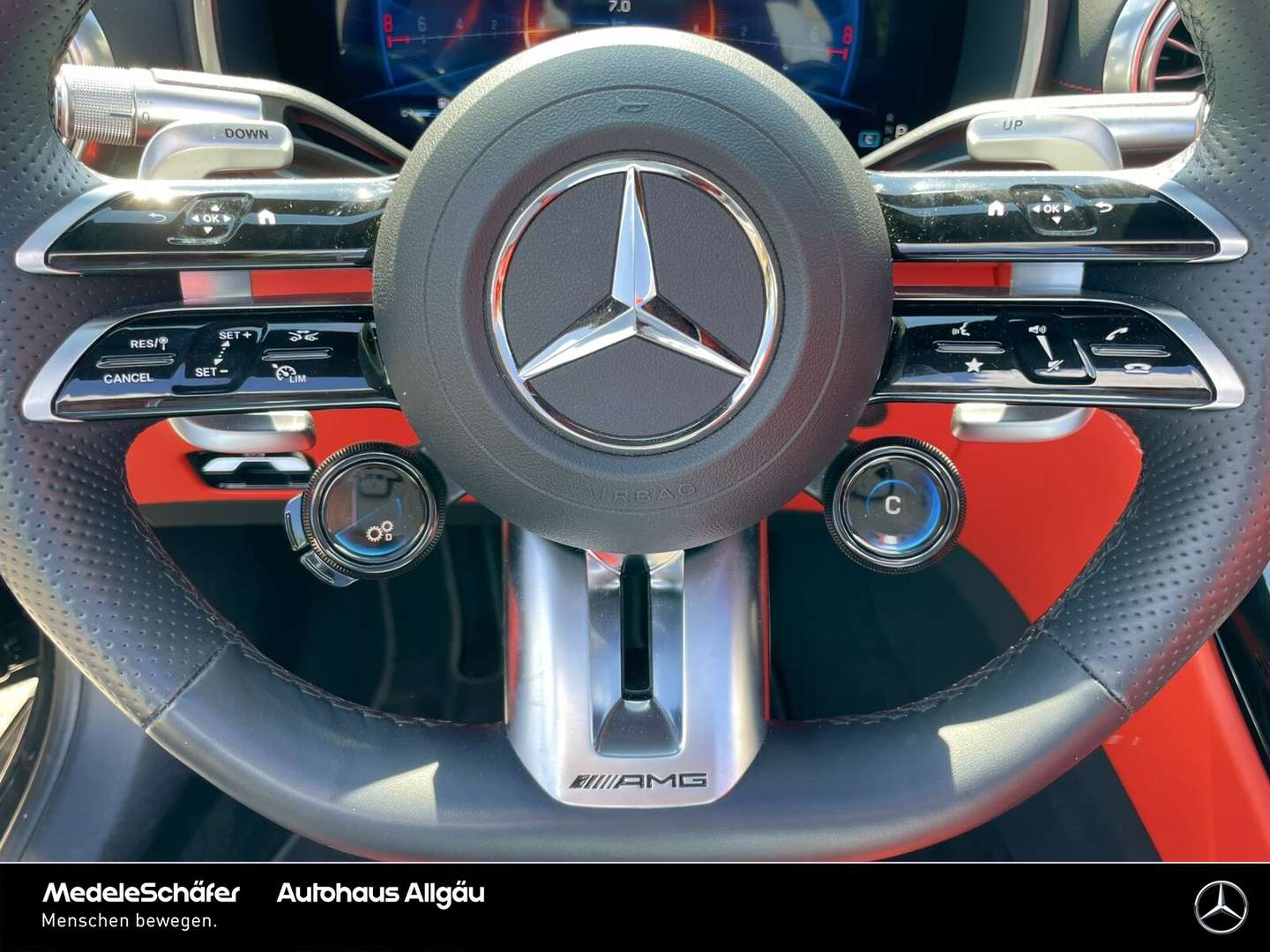 Mercedes SL 63 AMG Line - 2022 - Joinsteer - #19