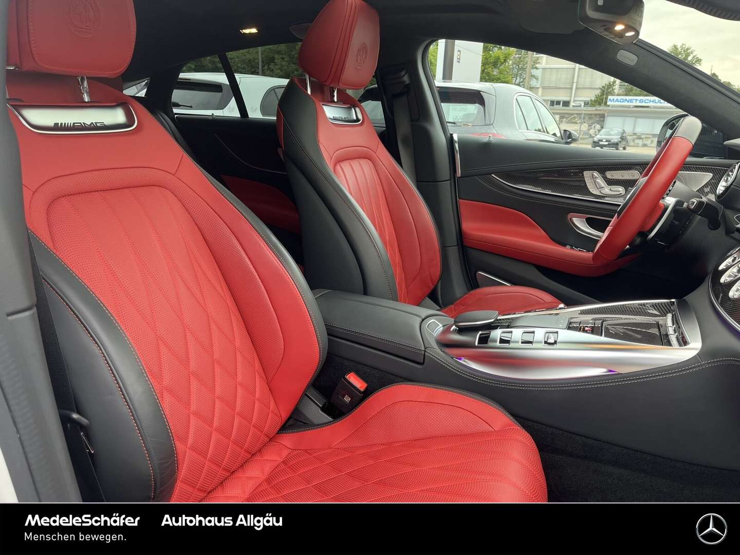 Mercedes AMG GT 63 S 63 AMG Line - 2023 - Joinsteer - #13