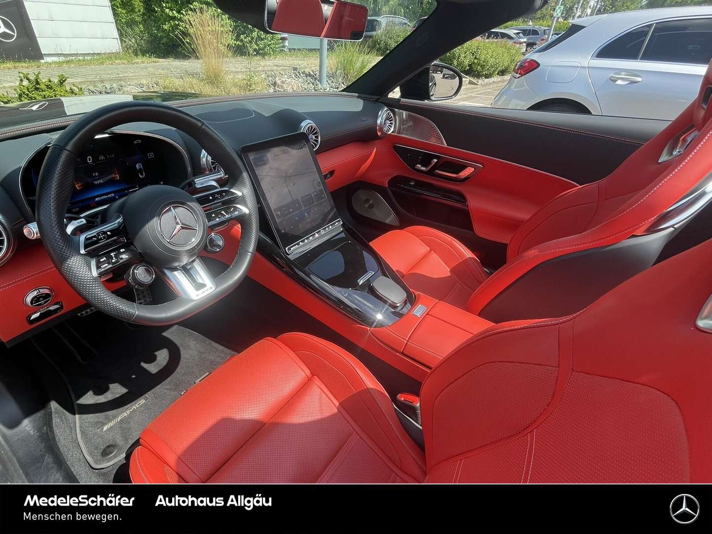 Mercedes SL 63 AMG Line - 2022 - Joinsteer - #21