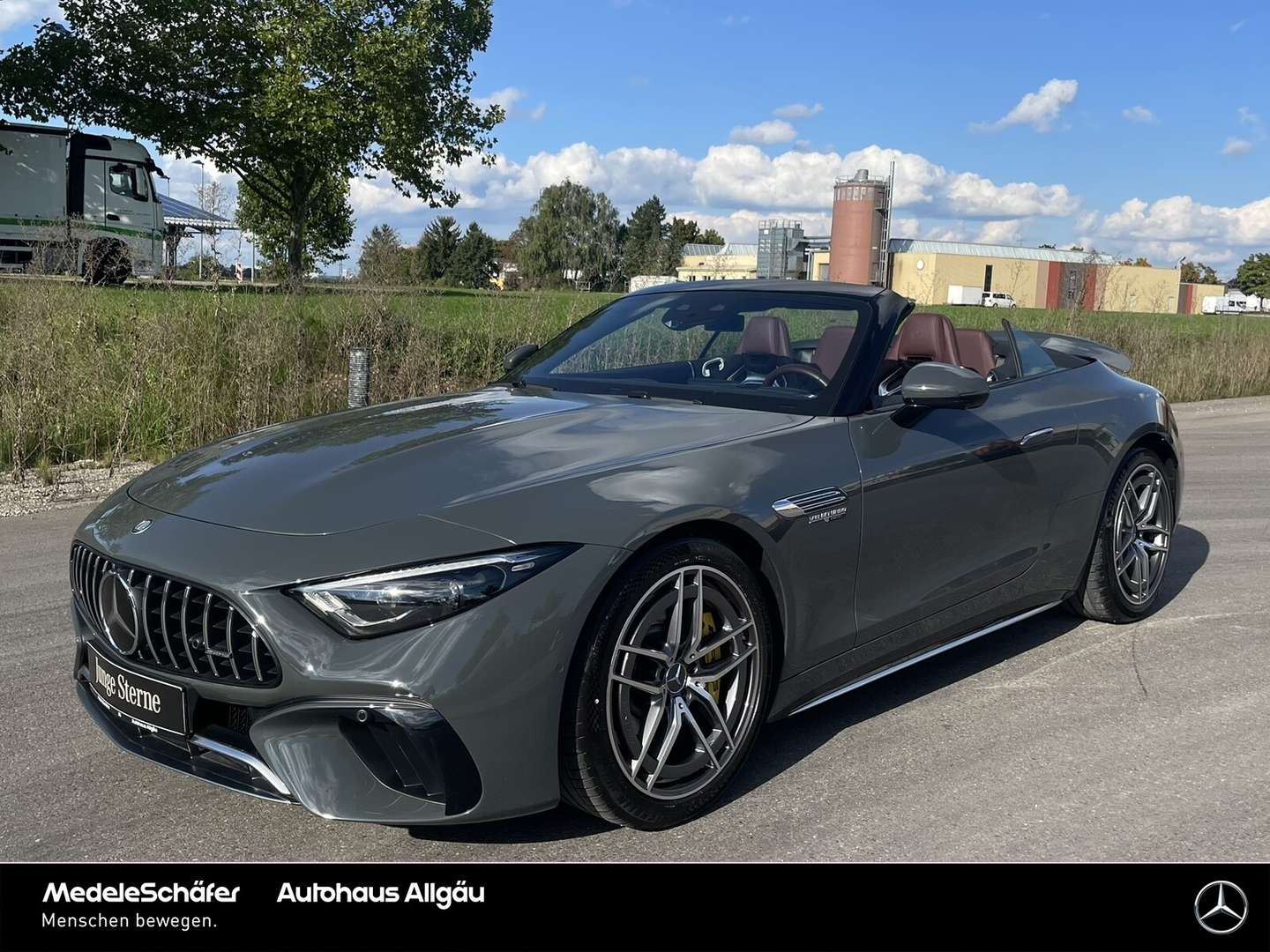 Mercedes SL 63 AMG Line - 2023 - Joinsteer - #19