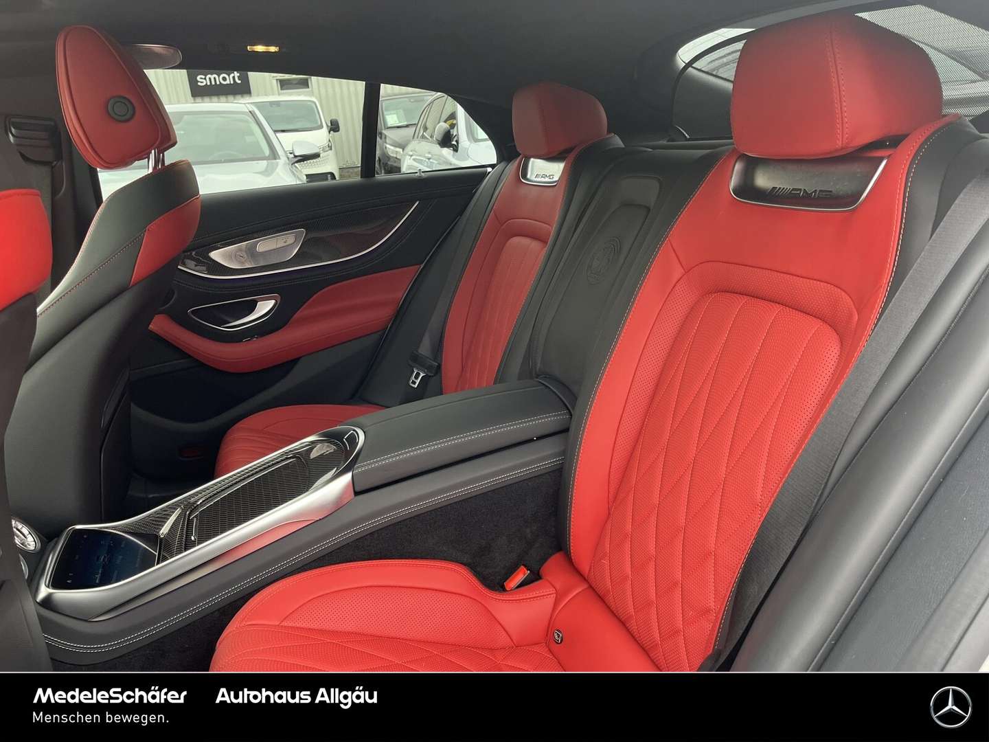 Mercedes AMG GT 63 S 63 AMG Line - 2023 - Joinsteer - #17